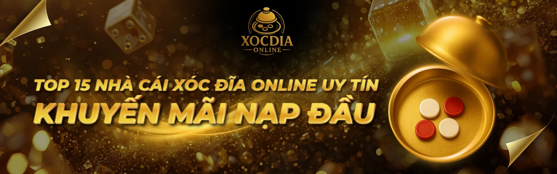 banner xóc đĩa online