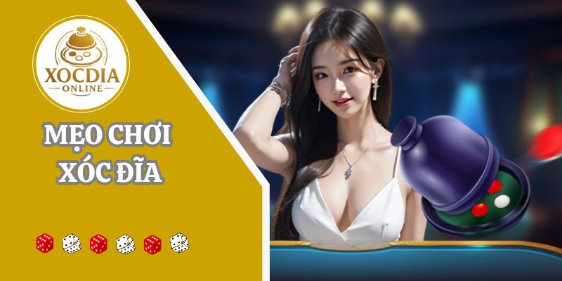 Bật mí top 8 mẹo chơi xóc đĩa online đặt đâu thắng đó