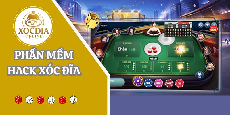 Phần mềm hack xóc đĩa: Trợ thủ đắc lực cho từng cuộc chơi