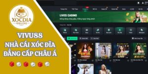 Vivu88 | Cá cược game xóc đĩa thả ga nhận tiền tỷ hấp dẫn