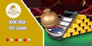 Xóc đĩa Tứ Linh: Cược thấp từ 1K nhận tỷ lệ thưởng đến 1:16