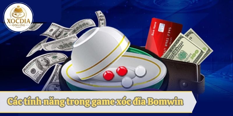 Cập nhật các tính năng chơi xóc đĩa mới tại cổng game