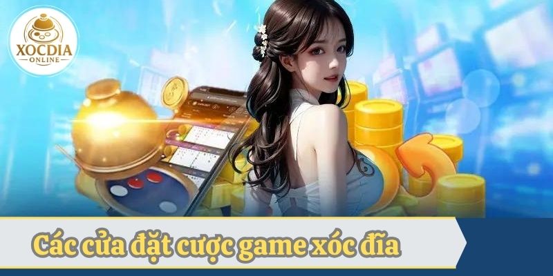 Câu hỏi thường gặp về các cửa đặt cược chính trong game xóc đĩa