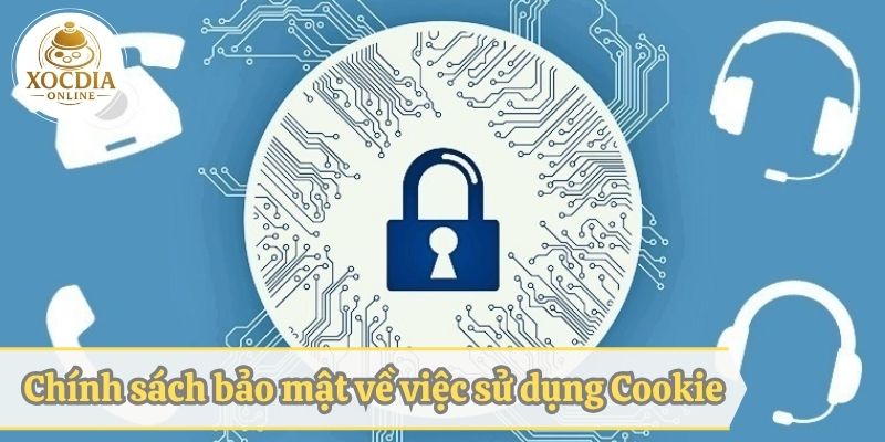 Chính sách bảo mật về việc sử dụng tính năng Cookie