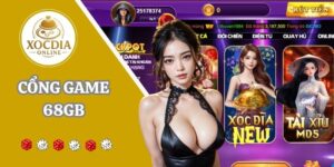 68 GB | Tải app xóc đĩa 68 GB nhận thưởng code 68K miễn phí