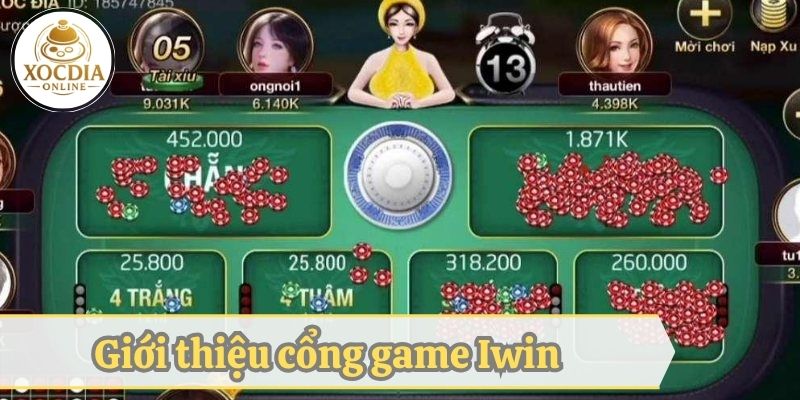 Giới thiệu về cổng game xóc đĩa online dành cho người Việt