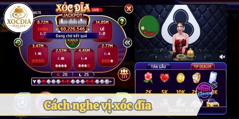 Luyện tập nhuần nhuyễn về luật chơi Xóc đĩa online để thắng dễ dàng