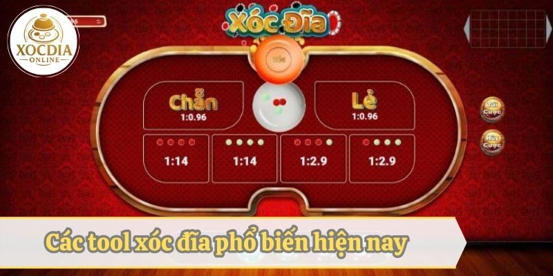 Một số tool hack phổ biến hiện nay