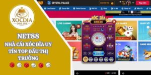 NET88 | Sân chơi xóc đĩa an toàn top đầu thị trường Châu Á