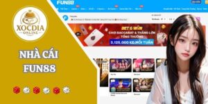 Fun88 | Trang cược xóc đĩa online uy tín, hoàn trả cao