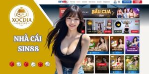 Sin88 | Nhập code nhận thưởng khi tham gia xóc đĩa online
