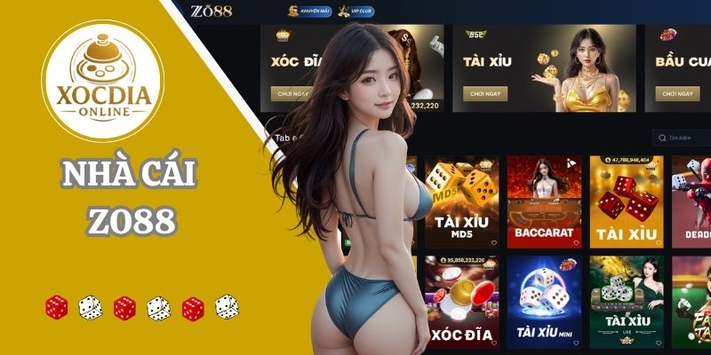 Zo88 | Trang game xóc đĩa online uy tín, cược là thắng