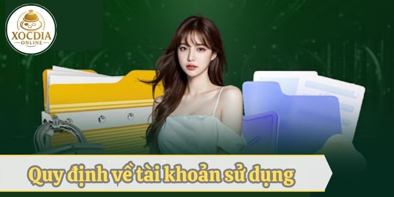 Quy định về đối tượng sử dụng dịch vụ tại trang web