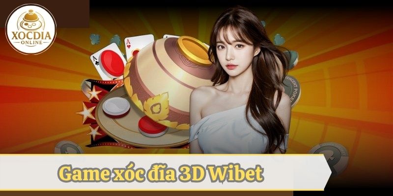 Tham gia cá cược xóc đĩa 3D đầy kịch tính