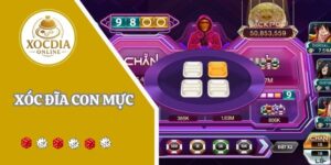 Xóc đĩa con mực: Siêu phẩm giải trí săn Jackpot hấp dẫn